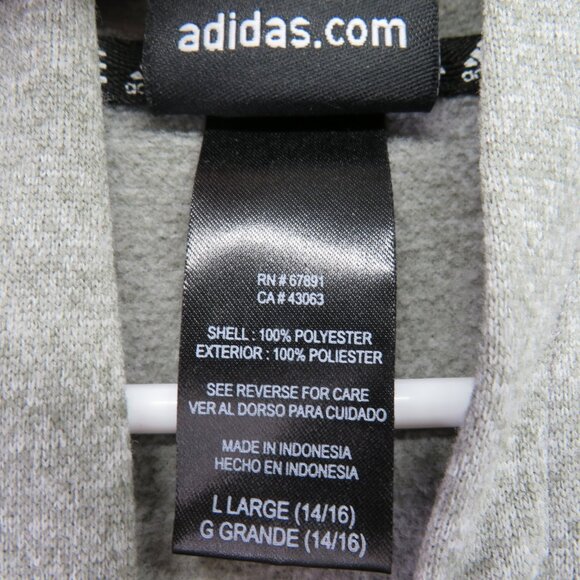 Golden State Warriors‎ Jacket Youth Large NBA Basketball ClimaWarm Adidas - Picture 8 of 12